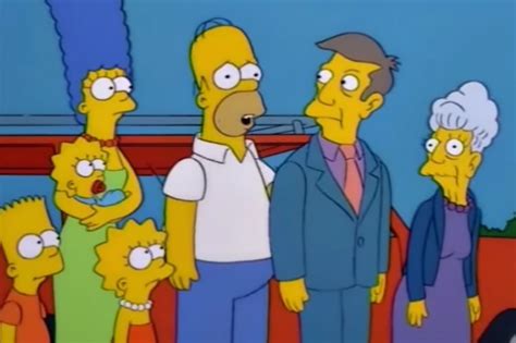 Oztix News Its A Big F U To The Audience The Simpsons Episode