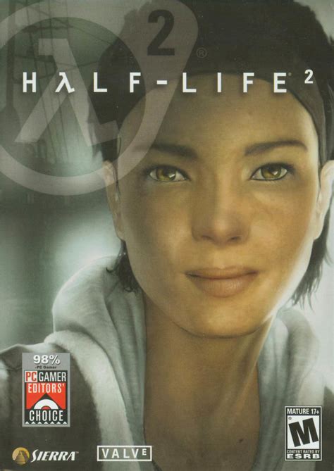 Half Life 2 2004 Box Cover Art Mobygames