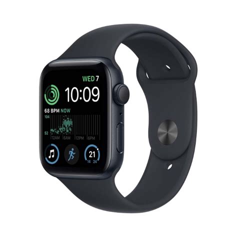 Apple Watch Se 2da Generacion 44mm Midnight