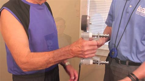 How Do You Measure Hand Grip Strength Effectively