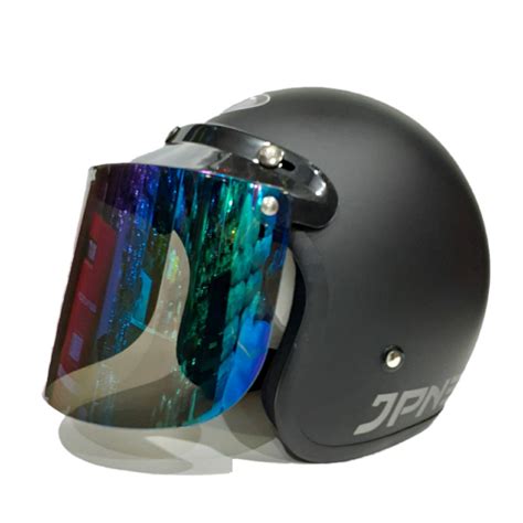 Helm yang satu ini memang tengah populer di masyarakat, terutama generasi milenial. Harga Helm Bogo Kaca Datar / Jual Produk Helm Bogo Jpn ...