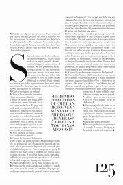Sharon Stone Harpers Bazaar Espana Gotceleb