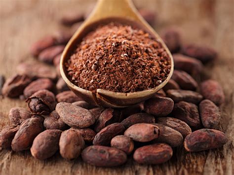 Cocoa Tree Of Gods Amazing Health Benefits Of Cocoa Powder