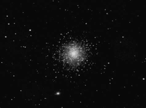 Globular Cluster M15 Ngc7078 Crayford Manor House Astronomical
