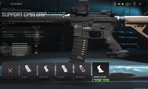 Mw2 Best M4 Loadout Attachments You Need For The M4