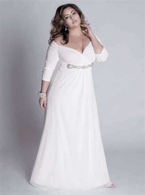 34 Sleeve Plus Size Evening Gowns From Darius Custom Dresses