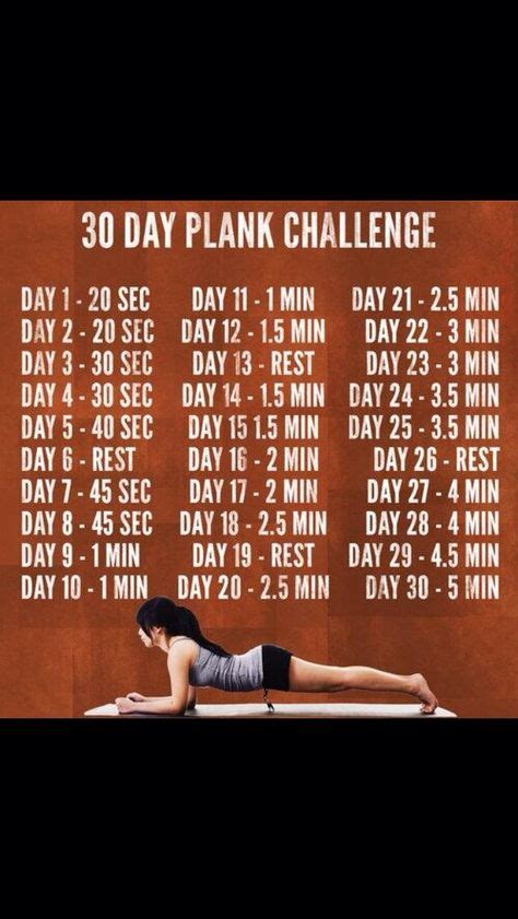 Easy Way To Gain Abs Day Plank Challenge Plank Challenge Day Plank