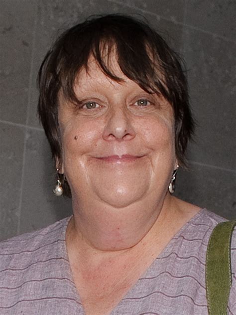 Kathy Burke Age Height Young Brothers Illness Neck Abtc