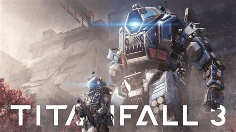 Titanfall 3 Ha Sido Cancelado Después De 10 Meses De Desarrollo Según