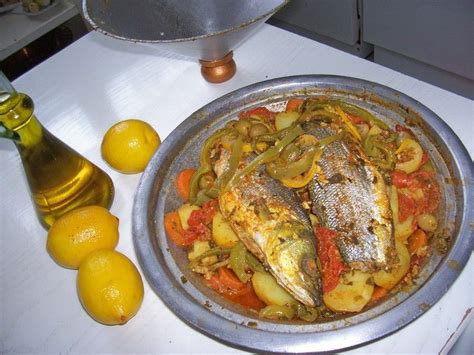 Tajine de poisson Toute la cuisine que jaime