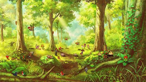 (please see wiki for details). Pokemon Forest Backgrounds - Wallpaper Cave