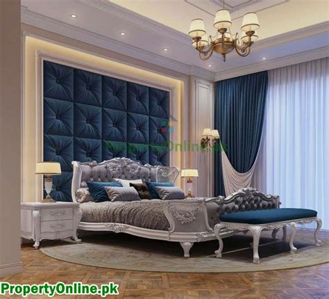 Modern Bedroom Design Ideas Property Online Pakistan In 2021 Modern