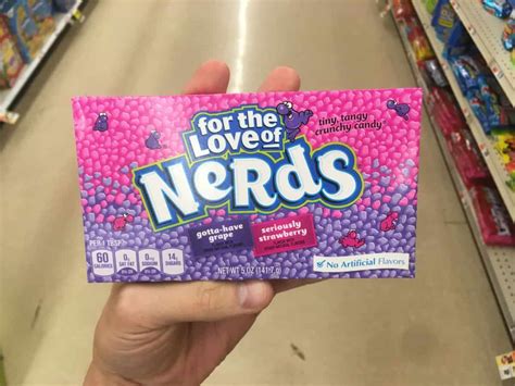 Are Nerds Vegan What About Nerds Rope And Other Candies I Am Going Vegan