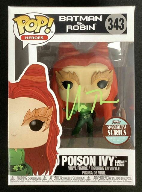 Poison Ivy Batman And Robin Art Toys Hobbydb
