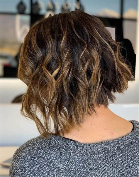 Eye Catching A Line Bob Haircuts And Hairstyles