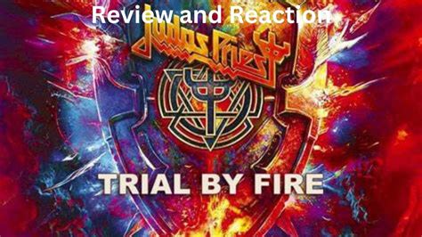 Judas Priest Trial By Fire Review Youtube