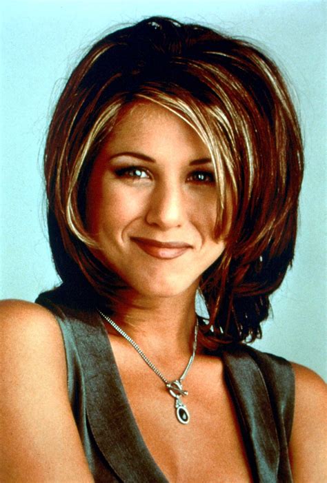 What Is The Rachel Haircut Jennifer Anistons Famous Cut Explained