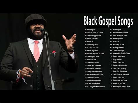 The Top 5 Black Gospel Radio Stations