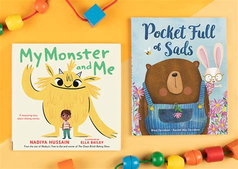 Books To Help Kids Handle All Kinds Of Uncomfortable Emotions Brightly