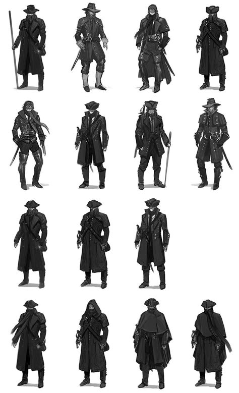 Drawing Illustration Silhouette Tutorials Poses Character