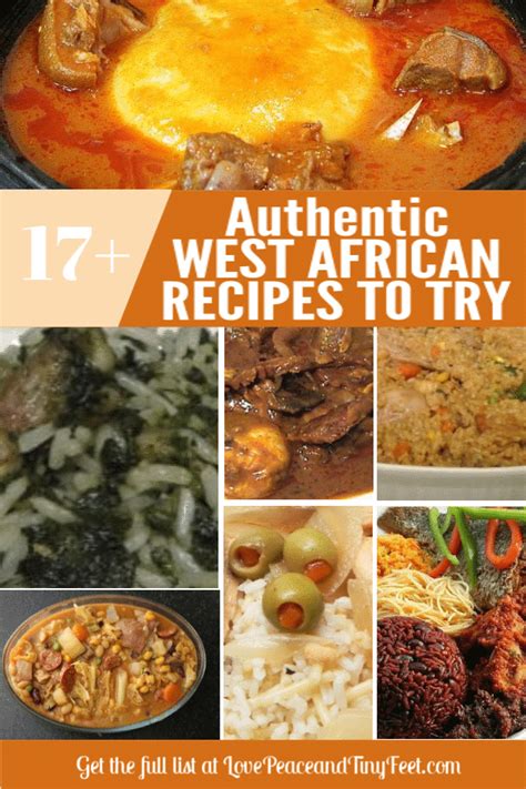 17 Delicious And Authentic West African Recipes To Try