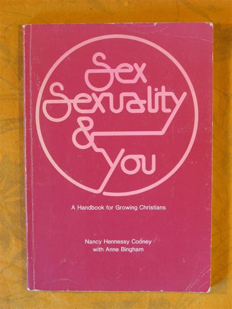 Sex Sexuality And You A Handbook For Growing Christians Etsy