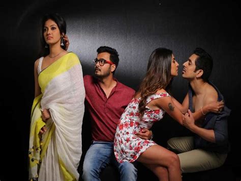 A Hilarious Tale About Partner Swapping Bengali Movie News Times Of