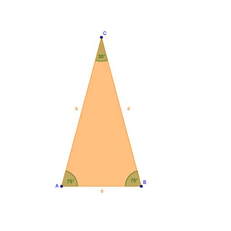 Które Trapezy Mają Równe Pola - Pole trojkata rownoramiennego ostrokatnego jest rowne czwartej czesci