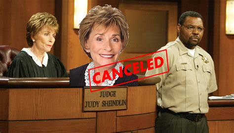 Is Judge Judy Show Losing Its Touch Judgedumas