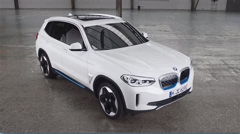 Bmw Ix3 Discover All Highlights Of The Bmw I Electric Car Bmw South