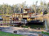 Images of Paddle Steamer
