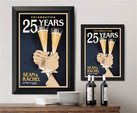 25 years anniversary gifts for parents. 50 GOOD Anniversary Gifts For Parents - Best Anniversary ...