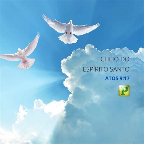 Esboço De Pregação Sobre Espírito Santo