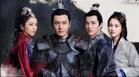 The 22 Best Chinese Historical Dramas Chinese Historical Drama Riset