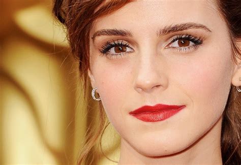 Which Scarlet Red Lipstick Is Emma Watson Wearing At
