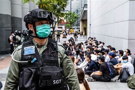 China Attacks Hong Kong Protesters With Fake Social Posts Tabitomo