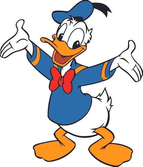 Donald Duck