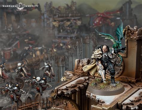 Warhammer 40k Pariah Inquisition Rules Preview Bell Of Lost Souls