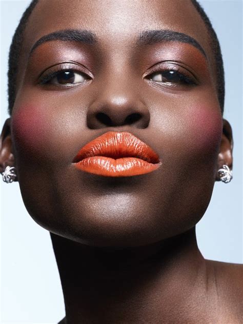 Black Beauty Dark Beauty Oscar Winner Lupita Nyongo On Feeling