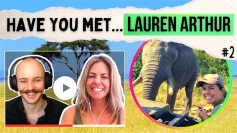 Lauren Arthur On Wildearth Safari Drives And Close Encounters With