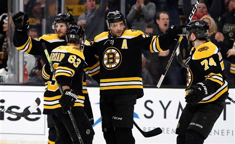 Bruins Week Ahead Bs Can Keep Streak Going With Busy Slate Of Games