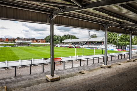 Away Guide: Victory Park - AFC Telford United