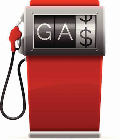 Pump Gas Vector Illustrations Fuel Station Clip