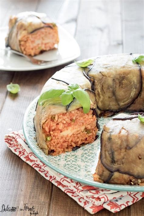 Maybe you would like to learn more about one of these? Timballo di riso al forno con melanzane alla siciliana ...