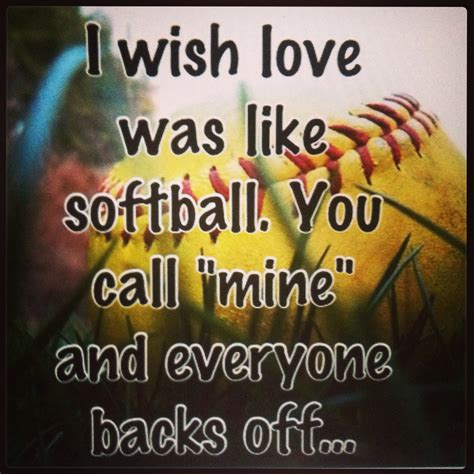 cute quotes about softball catcher quotesgram