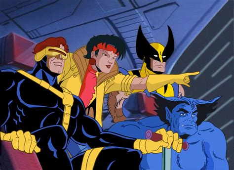 Top 10 X Men The Animated Series Episodes Scifinow