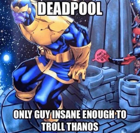 Funniest Thanos Memes That Will Make You Laugh Uncontrollably My Xxx Hot Girl