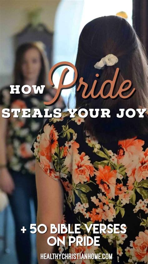 50 Bible Verses About Pride How Pride Steals Your Joy