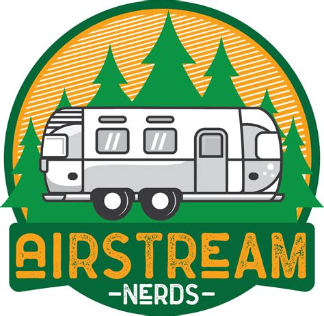New Airstream Logo Airstream Nerds