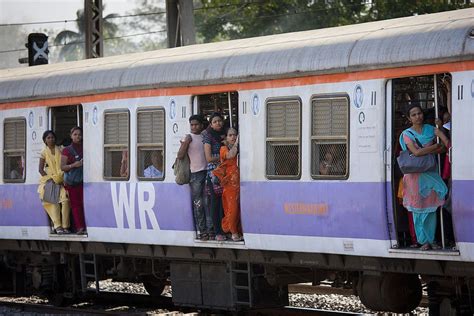 How To Ride The Mumbai Local Train